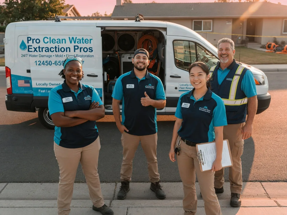 Water Extraction & Drying company in Alexander, IL